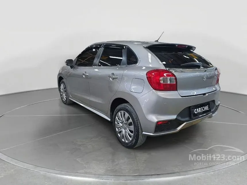 2019 Suzuki Baleno Hatchback