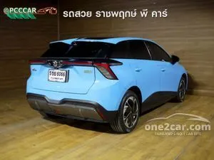 2023 MG MG4 X Hatchback