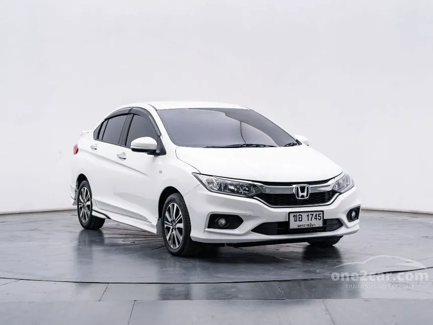 2018 Honda City 1.5 (ปี 14-18) V+ i-VTEC Sedan for sale on One2car