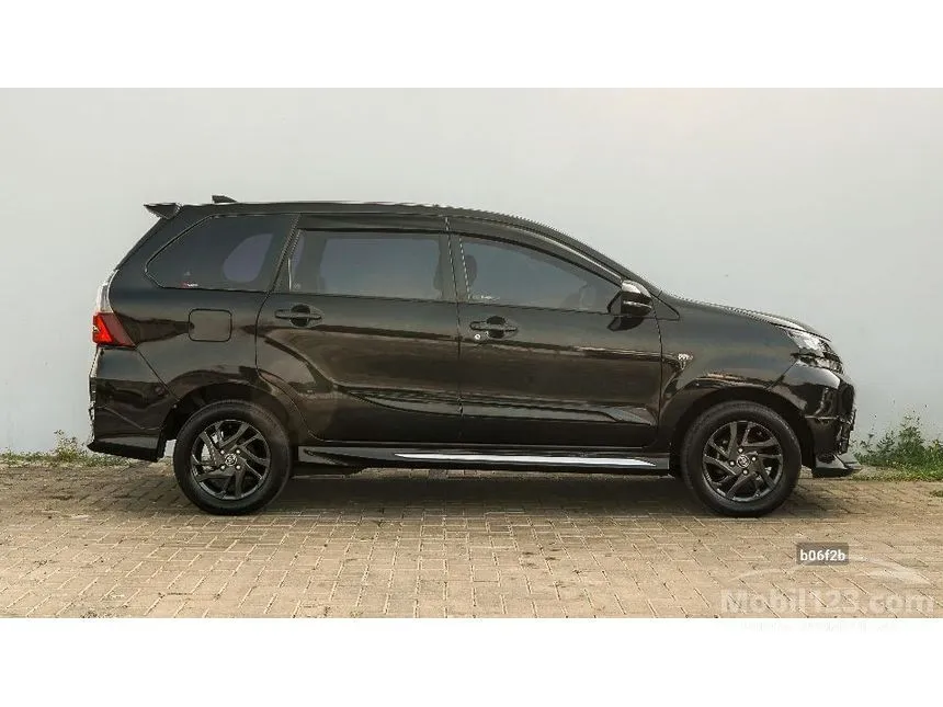 2021 Toyota Avanza Veloz GR Limited MPV