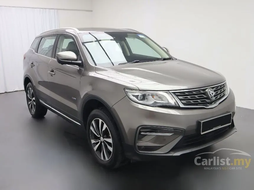 2019 Proton X70 TGDI Executive SUV