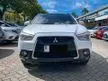 Jual Mobil Mitsubishi Outlander Sport 2013 PX 2.0 di Banten Automatic SUV Putih Rp 148.000.000