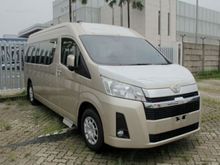 2021 Toyota Hiace 2,8 Premio Van Wagon