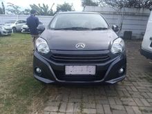 2021 Daihatsu Ayla 1,0 X Hatchback