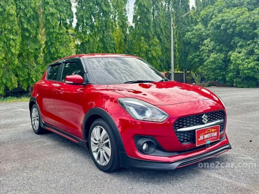 2023 Suzuki SWIFT GLX Hatchback
