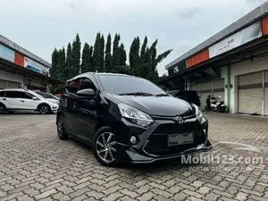 2022 Toyota Agya 1.2 GR Sport Hatchback