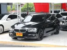 2018 BMW 320d 2.0 F30 (ปี 11-16) Sedan