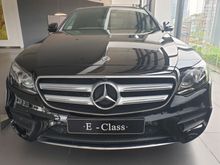 2020 Mercedes-Benz E350 2.0 AMG Sedan KREDIT O PERSEN