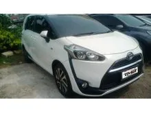 2016 Toyota Sienta 1.5 V MPV