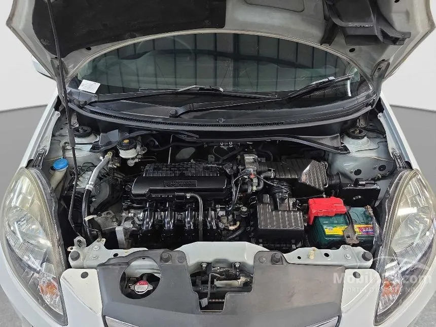 2016 Honda Brio E Hatchback