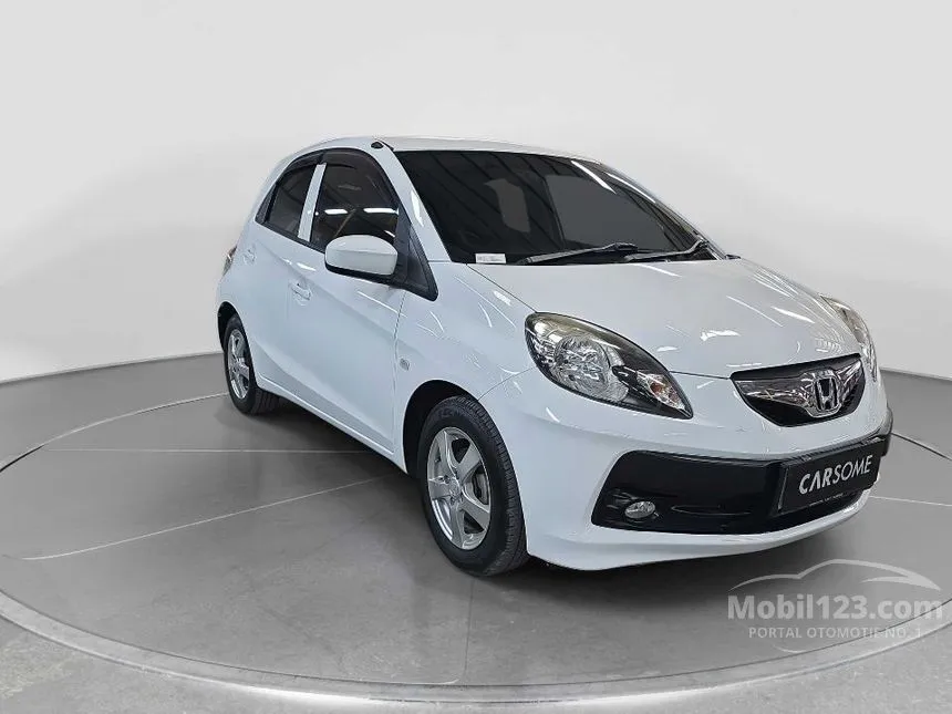 2016 Honda Brio E Hatchback