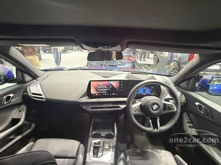 2025 BMW 220 Gran Coupe M Sport Pro Coupe