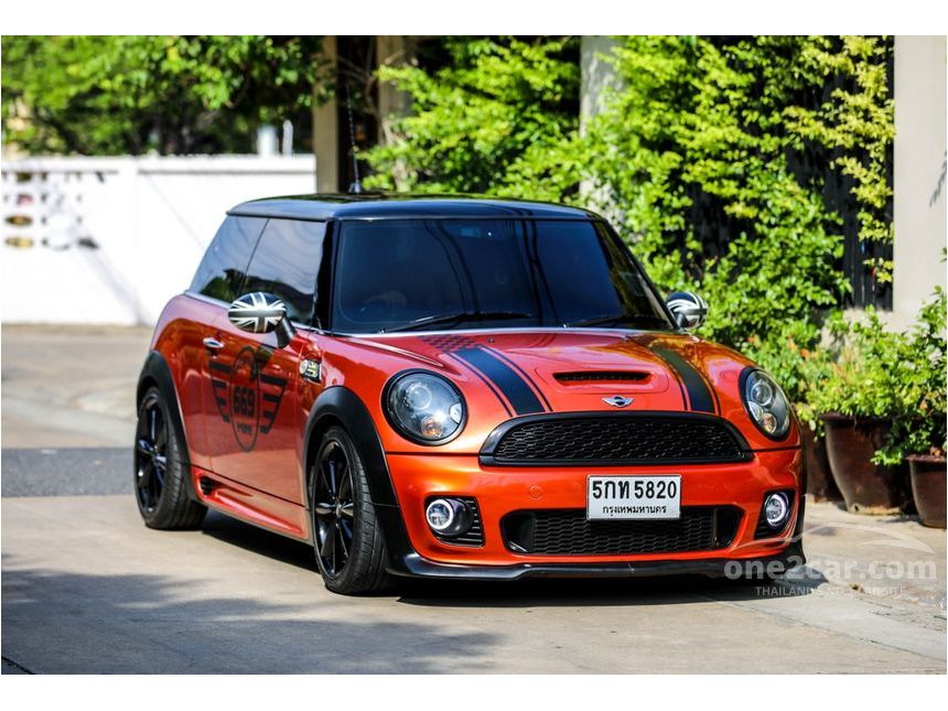 2011 Mini Cooper 1.6 R56 S Hatchback At For Sale On One2car