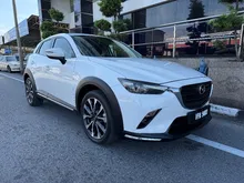 2019 Mazda CX-3 2.0 SKYACTIV-G GVC SUV