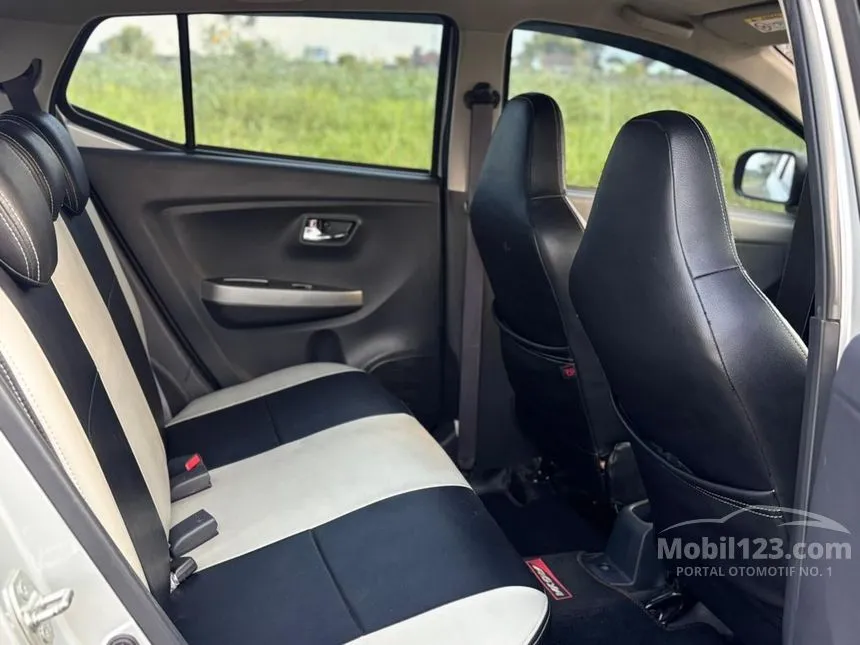 2018 Toyota Agya TRD Hatchback