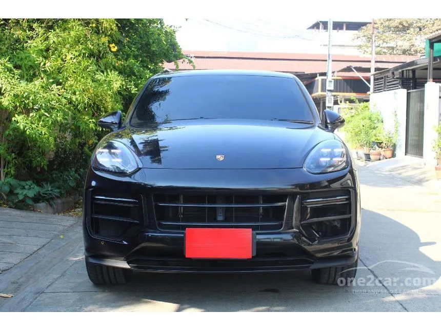 2019 Porsche CAYENNE S E-Hybrid SUV