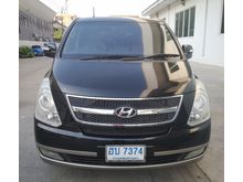 2012 Hyundai H-1 2.5 (ปี 08-17) Maesto Deluxe Van AT