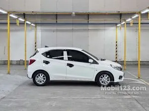 2019 Honda Brio 1.2 Satya E Hatchback