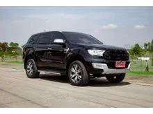 2018 Ford EVEREST 2.2 (ปี 15-22) Titanium+ SUV
