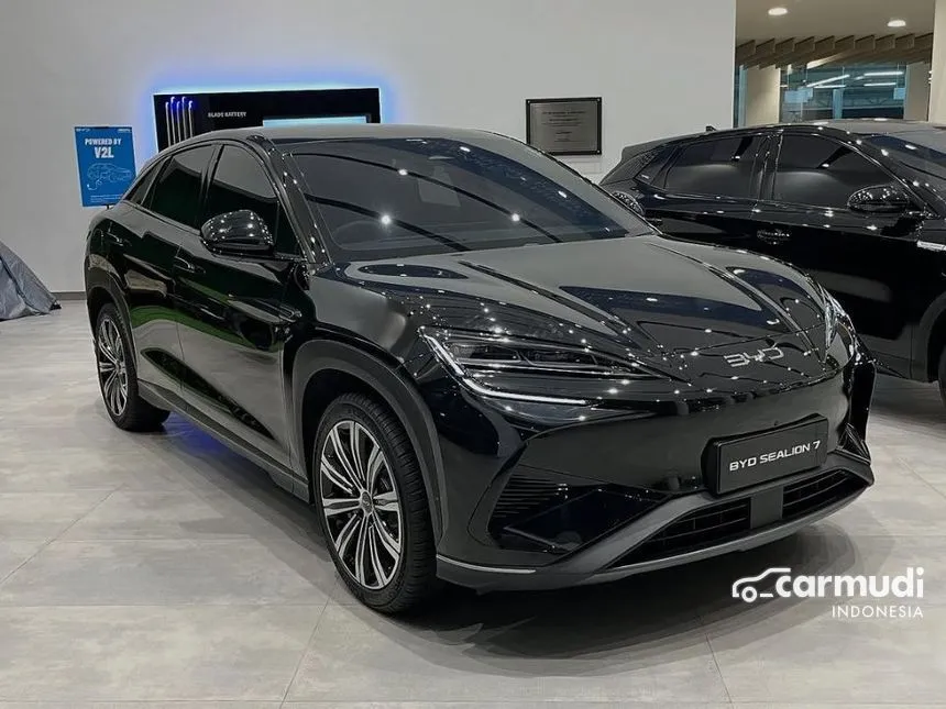 2025 BYD Sealion 7 Premium SUV