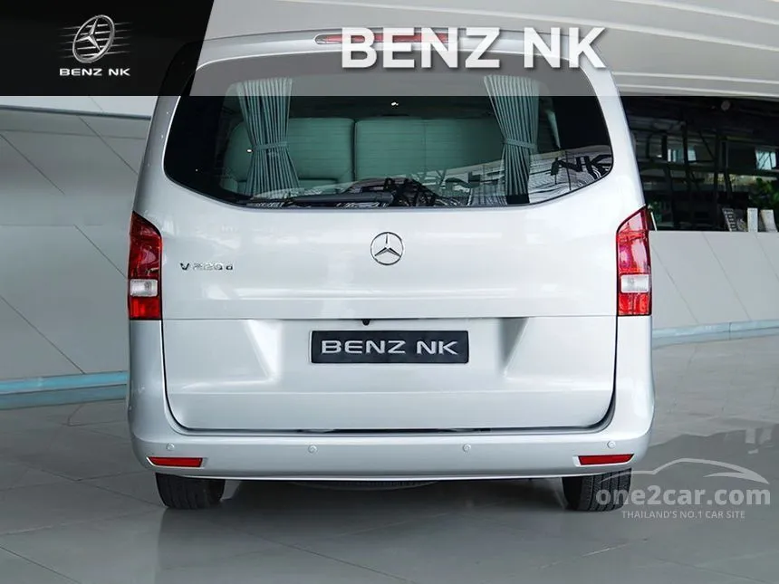 2020 Mercedes-Benz V220 d Business Van