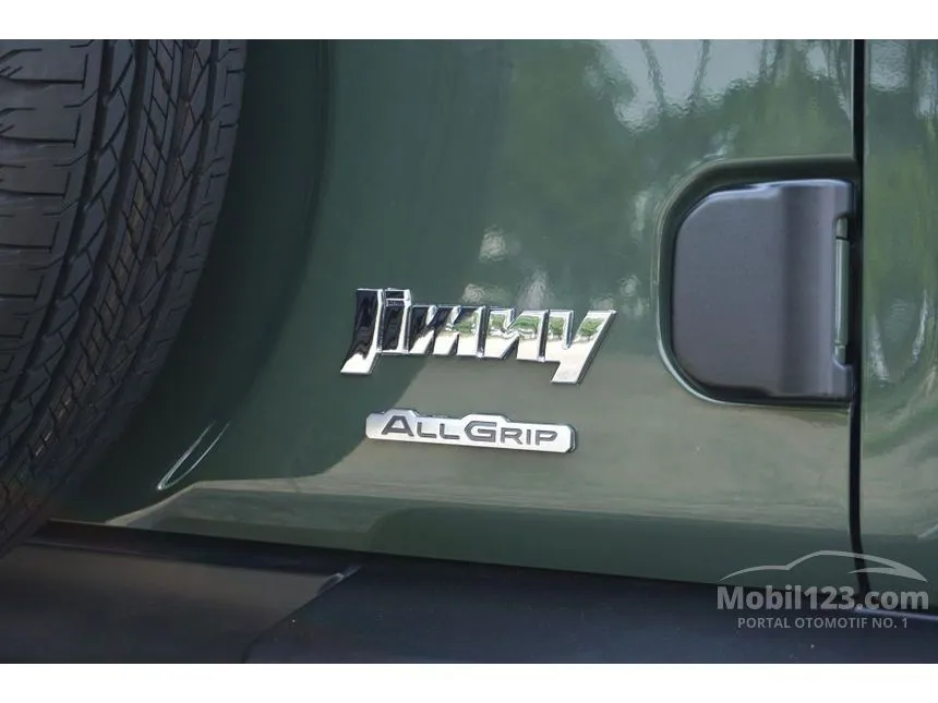 2023 Suzuki Jimny 3 Door (1 Tone) SUV