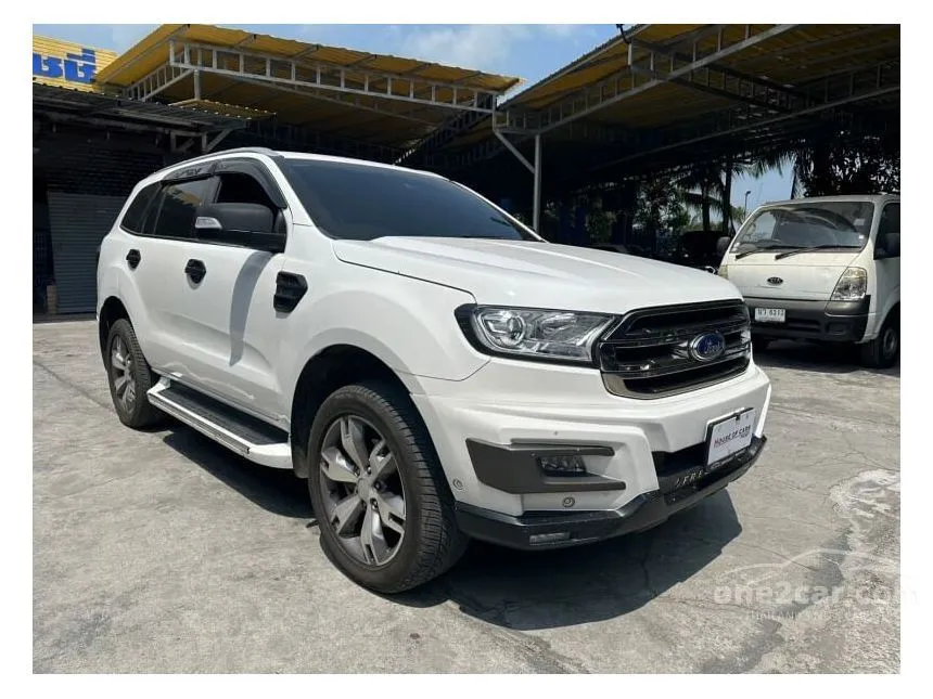2018 Ford Everest 2.2 (ปี 15-22) Titanium+ SUV for sale on One2car
