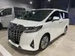 Jual Mobil Toyota Alphard 2023 G 2.5 di DKI Jakarta Automatic Van Wagon Putih Rp 1.288.100.000