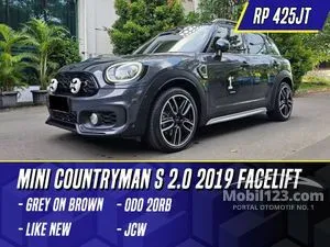 2019 MINI Countryman 2.0 Cooper S SUV