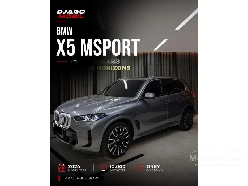 2024 BMW X5 xDrive40i M Sport SUV