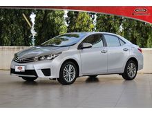 2015 Toyota Corolla Altis 1.6 (ปี 14-18) G Sedan