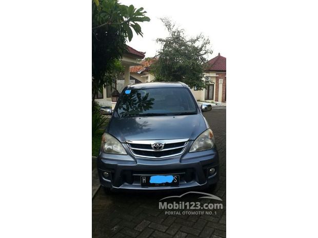 Toyota Avanza G Mobil bekas dijual di Jawa-tengah 