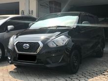 TDP 5 jt 2015 Datsun GO+ Manual 1.2 T-OPTION