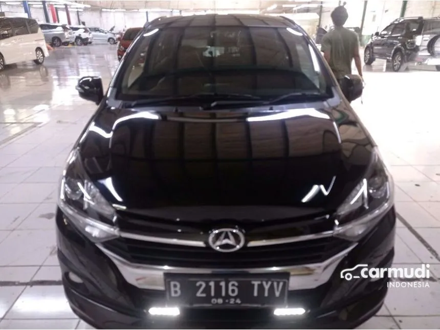 Jual Mobil Daihatsu Ayla 2019 R Deluxe 1.2 di DKI Jakarta Manual Hatchback Hitam Rp 109.000.000