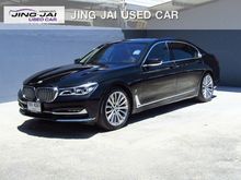 2018 BMW 740Le 2.0 G12 (ปี 16-20) AT