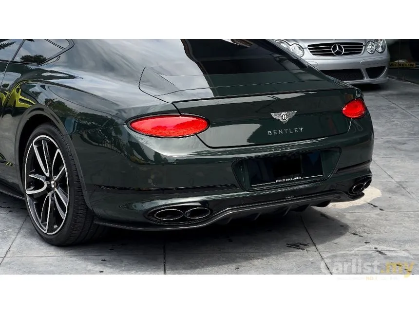 2020 Bentley Continental GT V8 Coupe