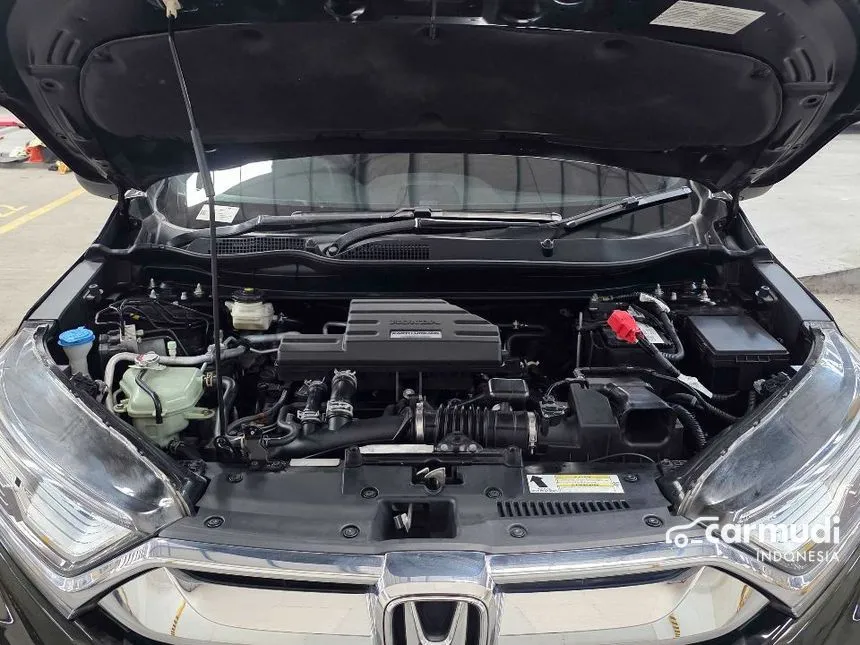 2019 Honda CR-V Turbo Prestige SUV