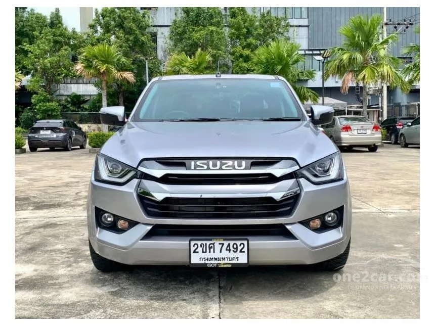 2022 Isuzu D-Max L DA Pickup