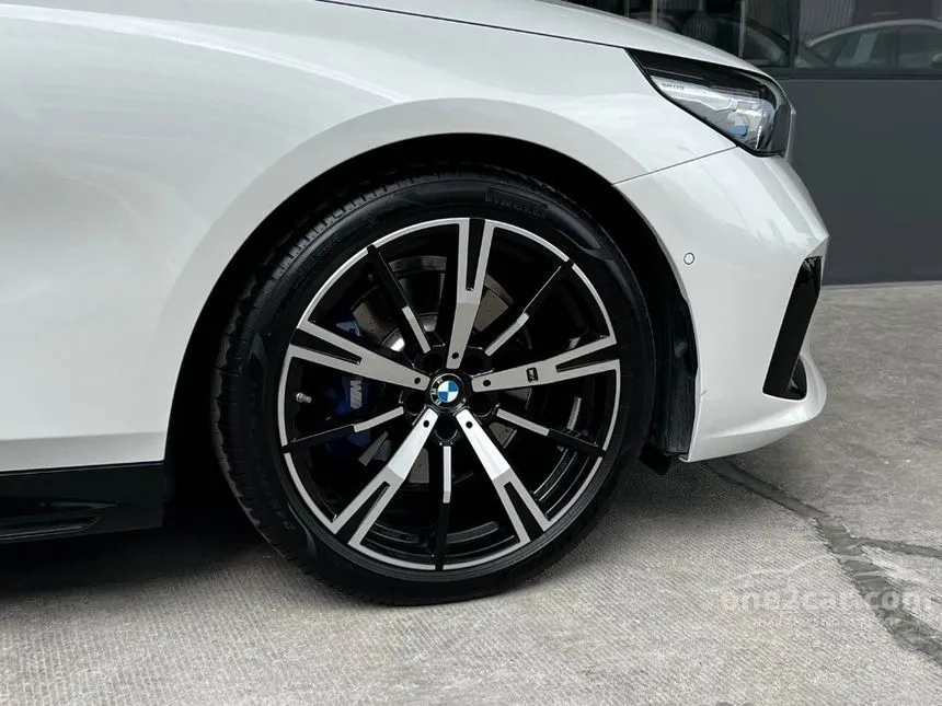 2026 BMW 520d M Sport Sedan