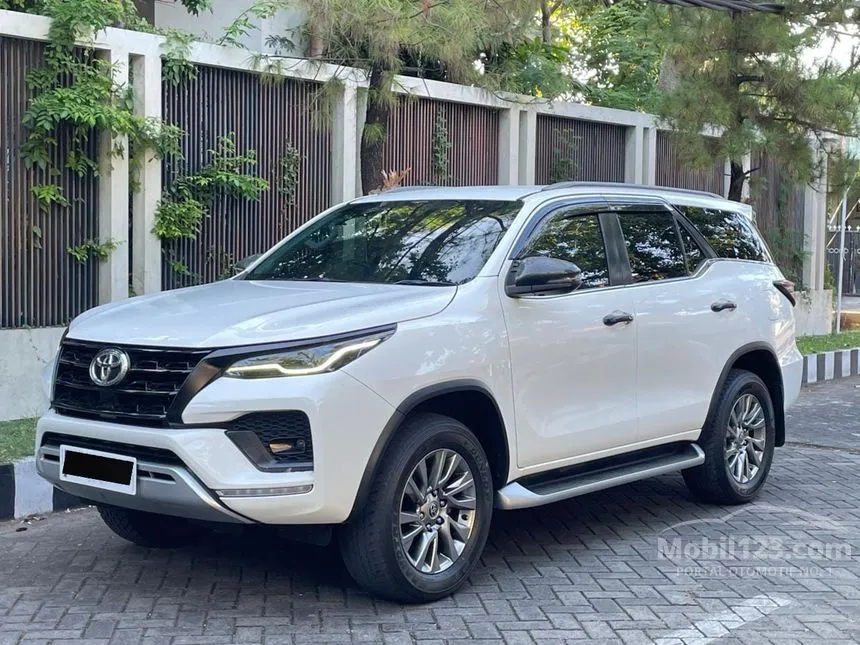 2021 Toyota Fortuner VRZ 4X2 SUV