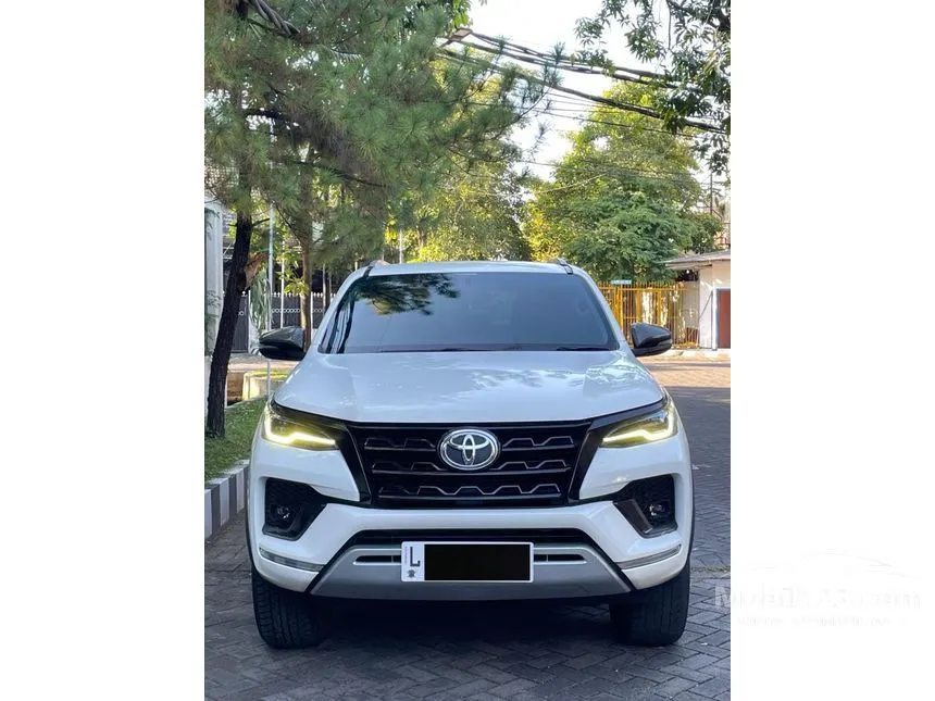 2021 Toyota Fortuner VRZ 4X2 SUV