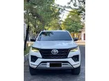 2021 Toyota Fortuner 2.4 VRZ 4X2 SUV