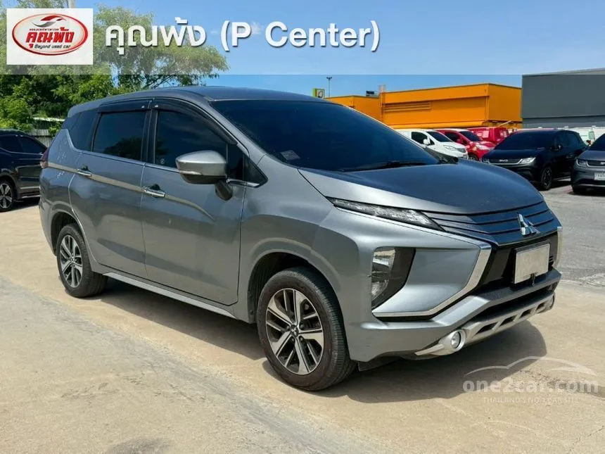 2019 Mitsubishi Xpander GT Wagon