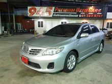 2012 Toyota Corolla Altis 1.8 ALTIS (ปี 08-13) E Sedan AT