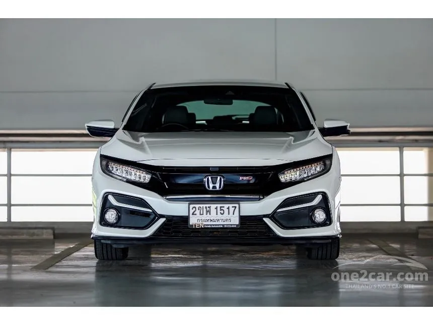 2022 Honda CIVIC Turbo RS Hatchback