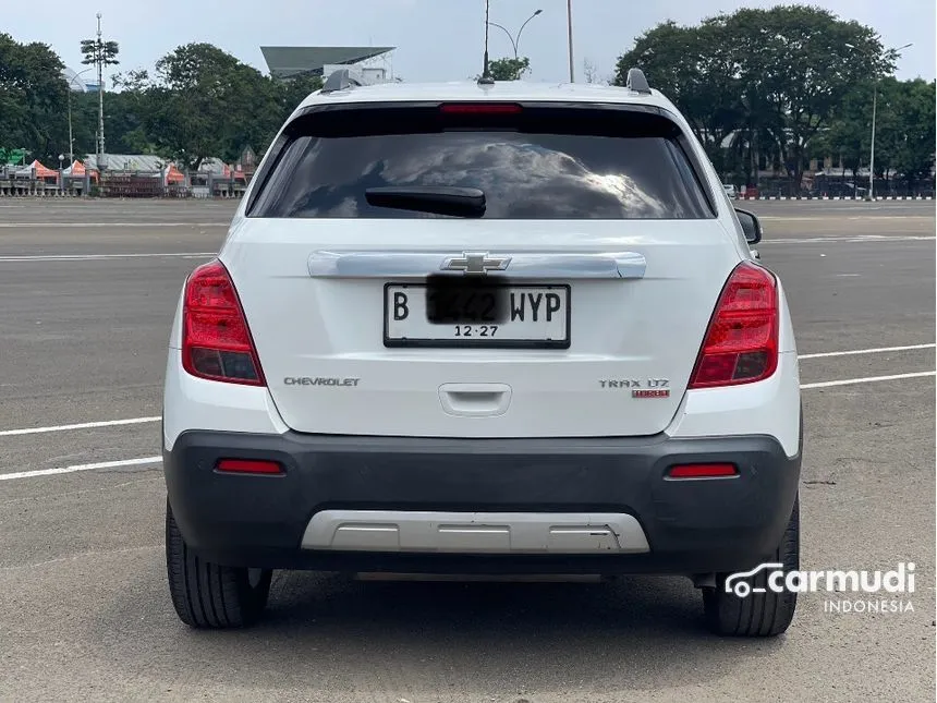 2016 Chevrolet TRAX LTZ SUV