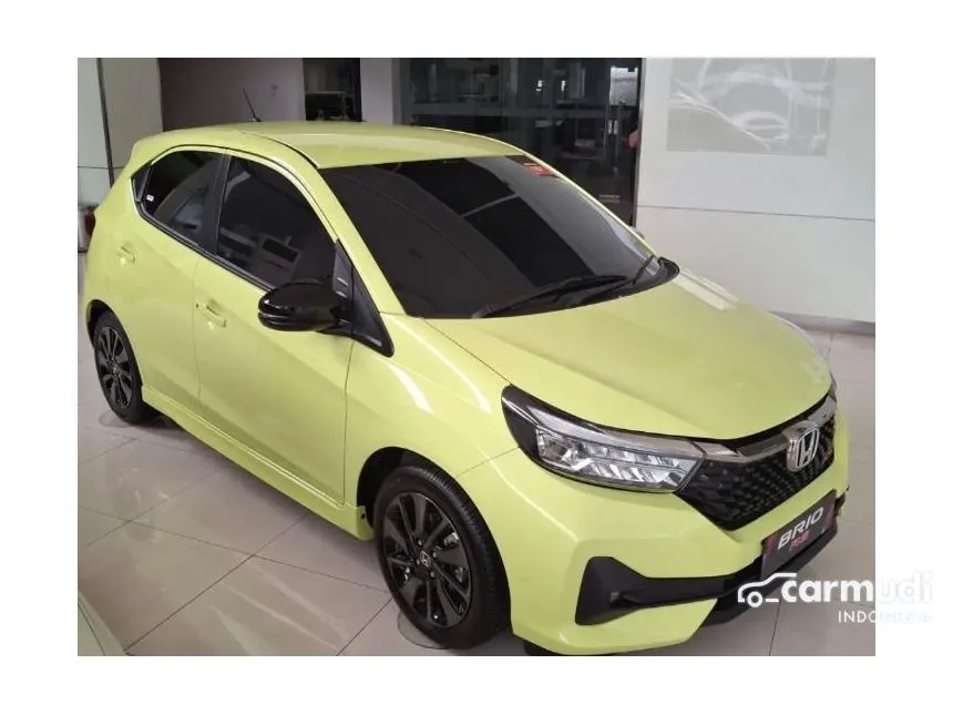 2024 Honda Brio RS Hatchback