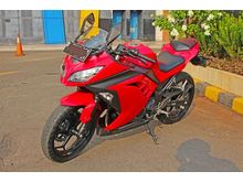 KM 13rb NEGO sampe DEAL, Ninja 250 Sodara CBR R25