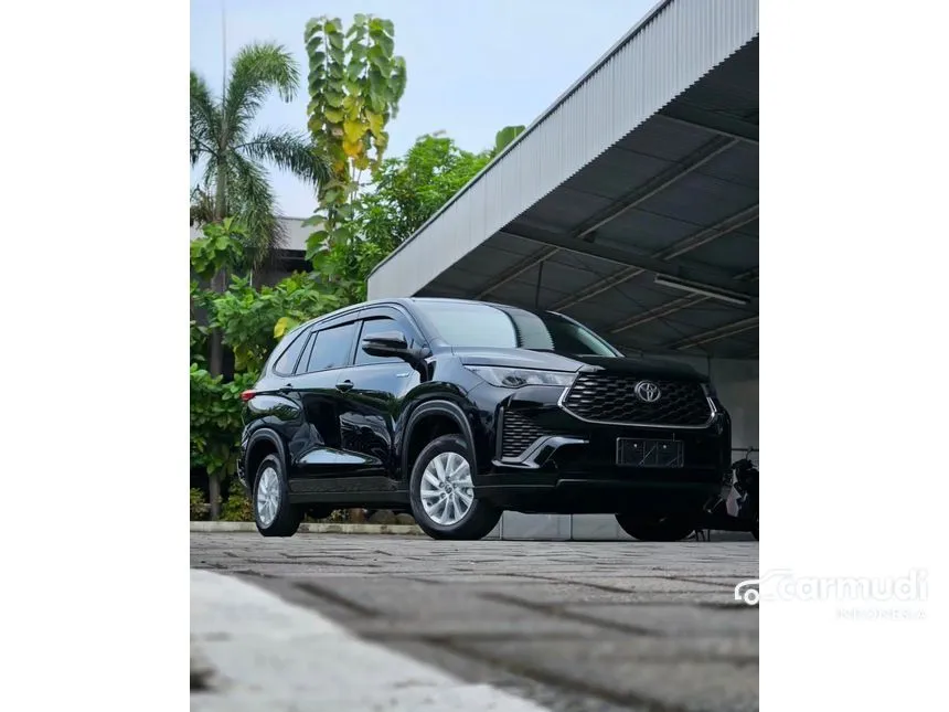 2024 Toyota Kijang Innova Zenix G HV Wagon