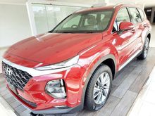 2020 Hyundai Santa Fe 2.4 GLS SUV - DP & Cicilan Rendah